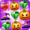 Witch Puzzle Match Gems