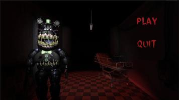 Five Nights At Candys Hospital capture d'écran 1