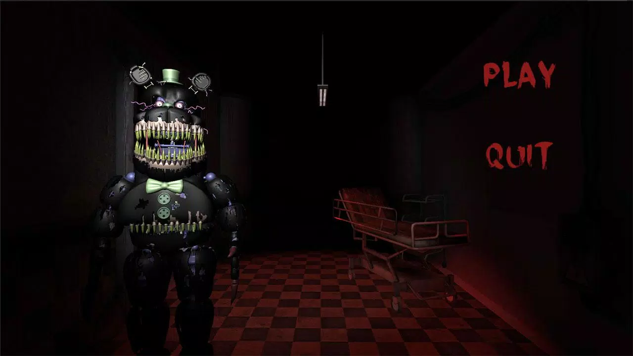 Five Nights At Candys Hospital APK for Android Download