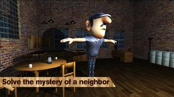 Five Nights with Neighbor capture d'écran 3