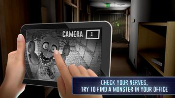 Five Nights: Security Camera poster