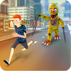 Five Nights and Five Days aplikacja