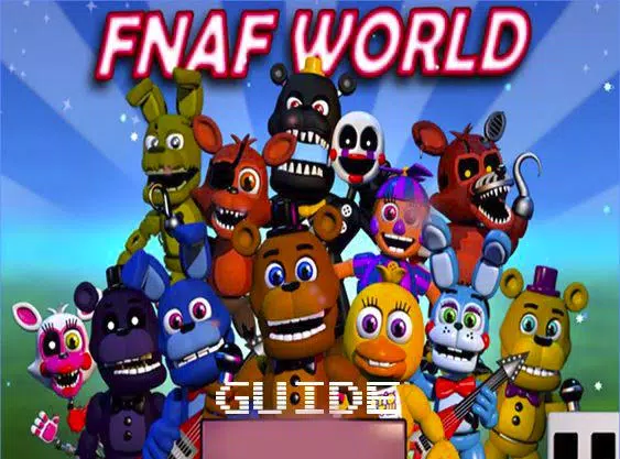 Tricks FNaF World Free APK for Android Download