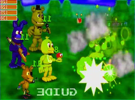 FNaF world tactics!  Five Nights At Freddy's Amino