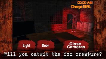 Five Nights at Foxy Screenshot 3