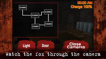 Five Nights at Foxy screenshot 1