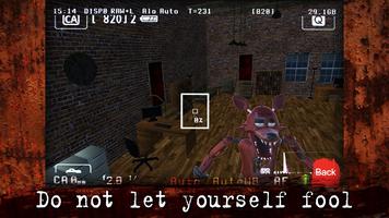 Five Nights at Foxy capture d'écran 2