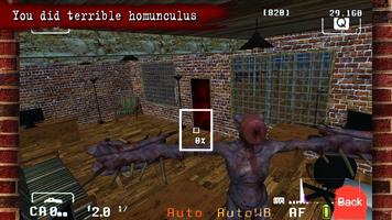 Five Nights at Homunculus capture d'écran 2