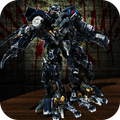 Five Nights at WAR ROBOTS