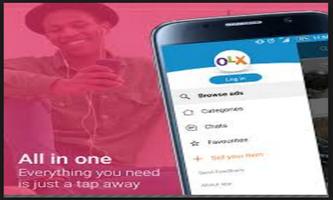 برنامه‌نما Guide Trade OLX For Indonesia عکس از صفحه