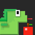 Snake Cardboard VR