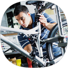Bike Repair Guide icon