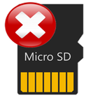 Fix SD Card ( Corrupted & Unreadable ) icon