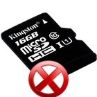 SD Card Fix ( Corrupted & Unreadable ) icône