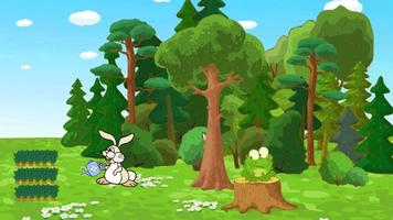 Poster Fun Bunny Adventure