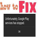 Fix Error Google Playstore-APK