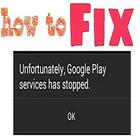 Fix Error Google Playstore 圖標