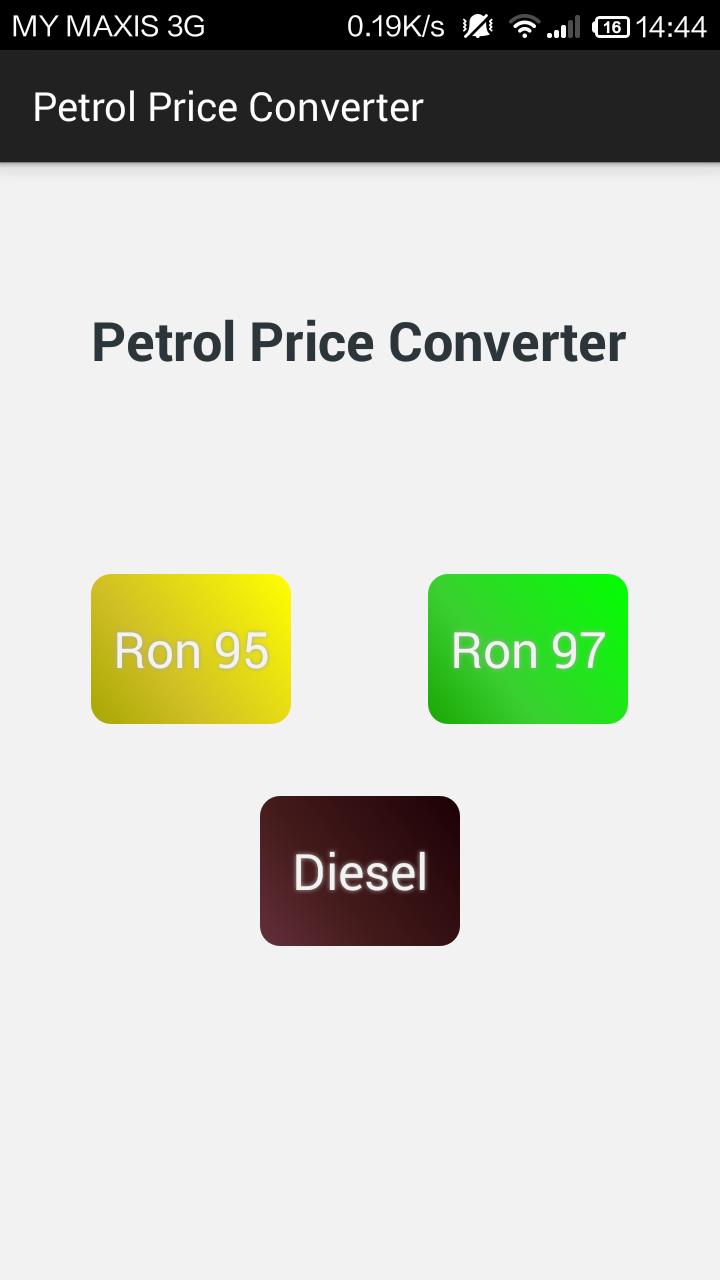 Petroleum Play. Price conversion