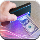 Fake Money Detector Simulator icône