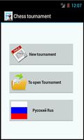 Chess Turnament poster