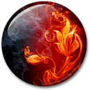 Flame Live Wallpaper APK