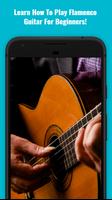 Flamenco Guitar Lessons Guide poster