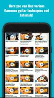 Flamenco Guitar Lessons Guide screenshot 1