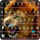 fire lion keyboard theme icon
