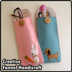Creative Flannel Craft Ideas icon