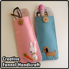 Icona Creative Flannel Craft Ideas