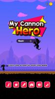 My Cannon Hero स्क्रीनशॉट 1