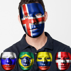 Flag Masks icon