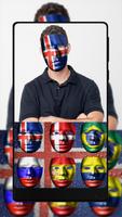 Flag Masks poster