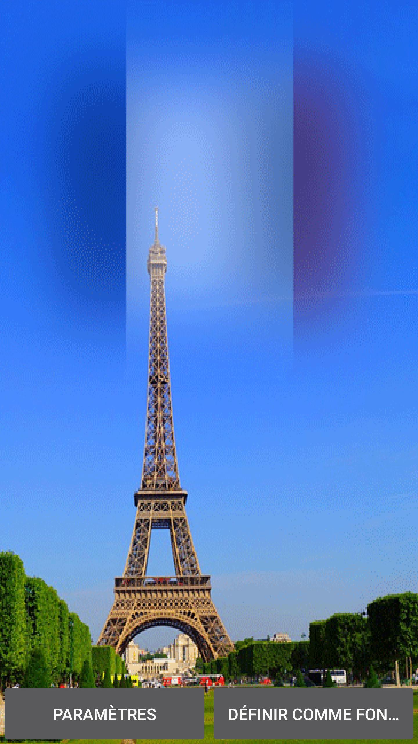 Android 用の フランスの旗 ライブ壁紙 Apk をダウンロード