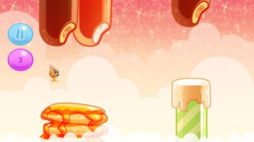 Süße Katze Sprung Spiel Screenshot 3