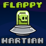 Flappy Martian icône