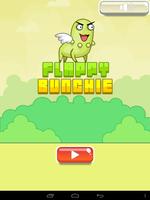 Flappy Bunchie Affiche