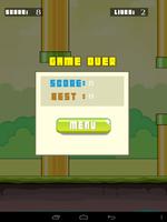 Flappy Bunchie تصوير الشاشة 2