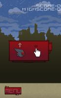 Flappy Drone Plakat