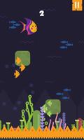 Poster Flappy Fish Jump