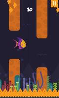 1 Schermata Flappy Fish Jump