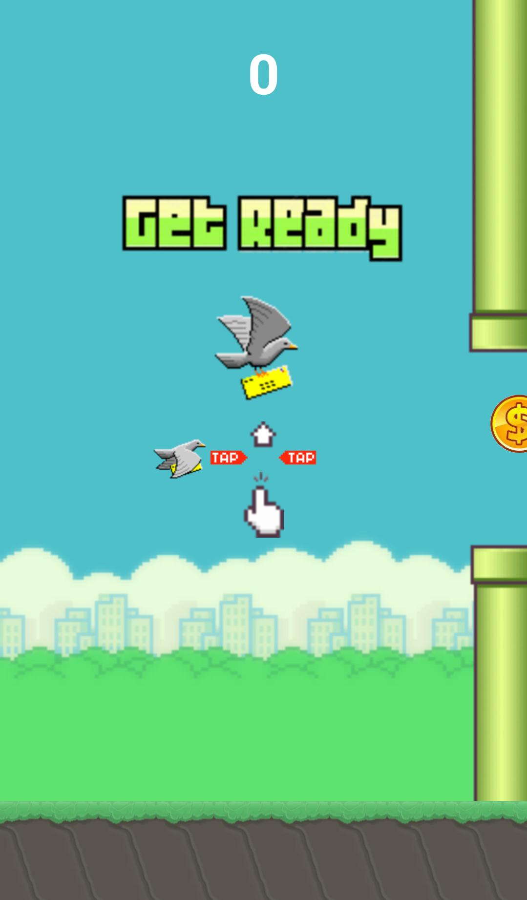 Flappy birds games