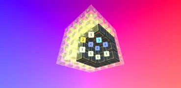 The Cube - Minesweeper 3D - Же