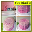 Cake Icing  Decor idea