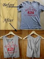 DIY Clothing Ideas Affiche