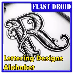 Lettering Designs Alphabet APK download