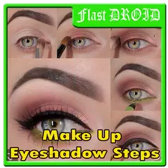 Baixar Make Up Eye shadow Steps APK