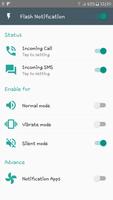 Flash Notification Pro 2017 постер