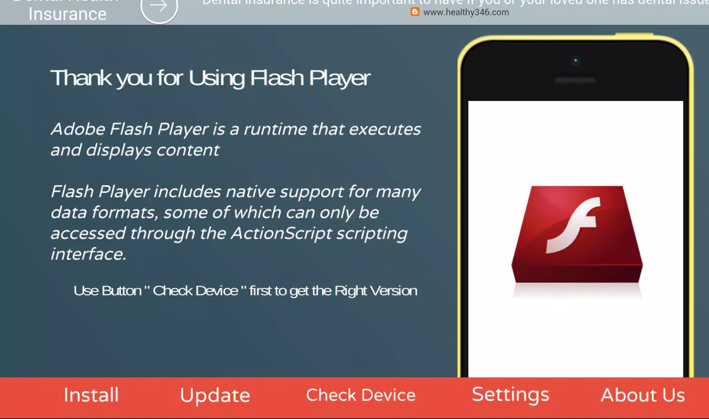 Adob Flash Player For Android Phones For Android Apk Download