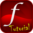 Flash Profesional CS6 Tutorial ไอคอน